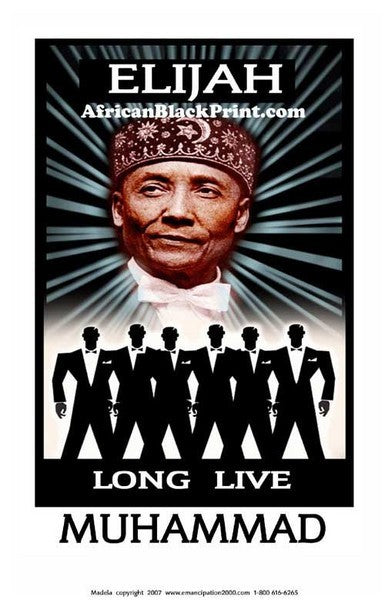 Elijah Muhammad #2253