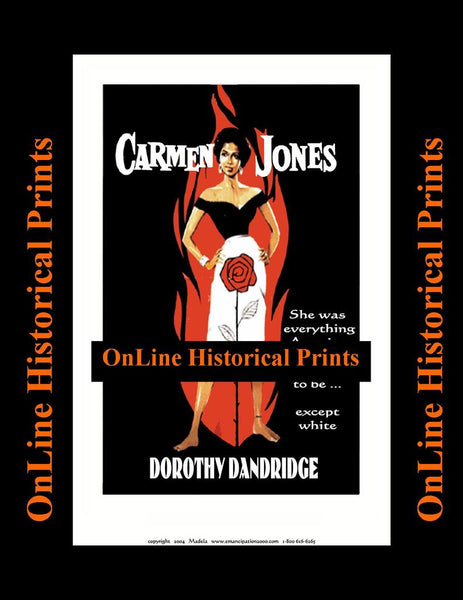 Dorothy Dandridge #2126