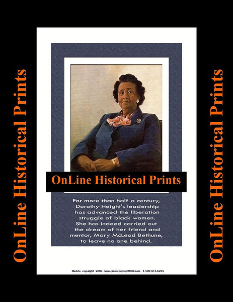 Dorothy Height #2152