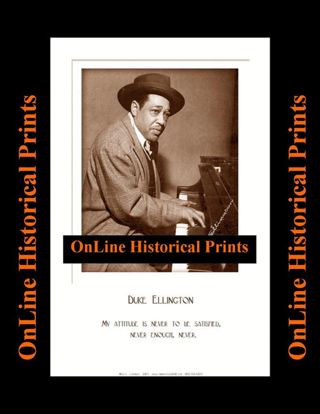 Duke Ellington #2196