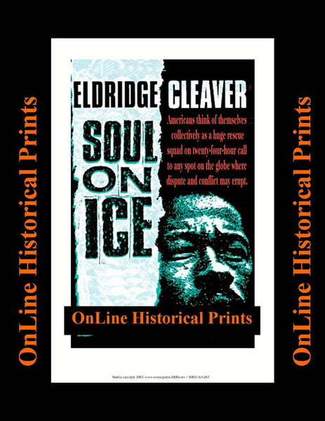 Eldridge Cleaver #2260