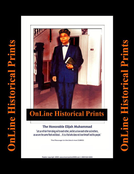 Elijah Muhammad #2115